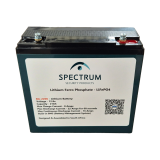 12.8V 21AH LITHIUM BATTERY