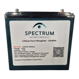 12.8V 21AH LITHIUM BATTERY