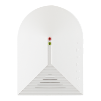 DG457  GLASSBREAK BUS DETECTOR