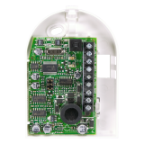 DG457  GLASSBREAK BUS DETECTOR