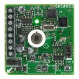 DG467 PARADOME 360" CEILING MOTION DETECTOR