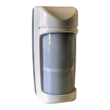 WIRED OUTDOOR LINCE 180" 2 PIR PET IMMUNE DETECTOR -