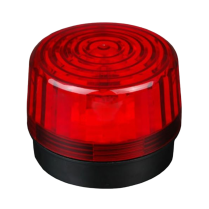 LARGE RED STROBE LIGHT -HC-05E