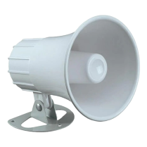 15W 1 TONE WHITE SIREN -HC-626-600-8
