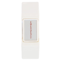 GLOW IN THE DARK EMERGENCY BUTTON