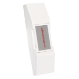 WHITE EMERGENCY  PANIC BUTTON -HO-02