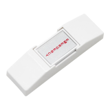 WHITE EMERGENCY  PANIC BUTTON -HO-02