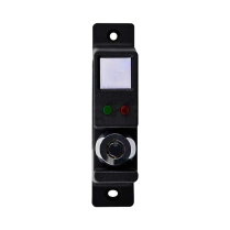 SLIM SPRING LOADED KEYSWITCH