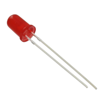 HI BRIGHT RED LED (SMALL)