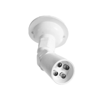 BLUE STATUS LED WITH SWIVEL BRACKET 20mm