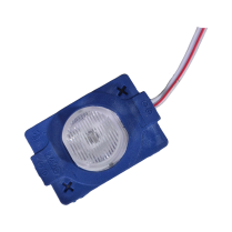 BLUE ARM STATUS SQUARE LED