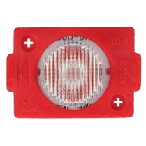RED ARM STATUS SQUARE LED