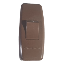 BROWN  CUT OUT SWITCH