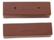 MAGNETIC CONTACTS BROWN #HO-03M 100-PACK