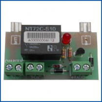 LOW BATTERY CUT OUT - PLUG ON