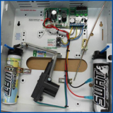 BURGLARSPRAY  SLAVE UNIT