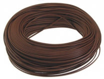 CABLE 0.2 RIP CORD BROWN