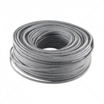 0.2MM 8 CORE MYLAR (GREY) 100M CABLE
