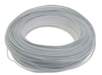 0.2MM 8 CORE MYLAR (WHITE) 100M CABLE