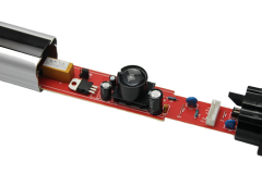 ABI-100-764 4 STRIP BARRIER BEAM 100 METERS