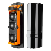 ABE-100W WIRELESS 100M TRIPLE BEAM DETECTOR 868mhz