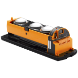 PARAVISION 100M TRIPLE M25 WIRELESS IR BEAM DETECTOR