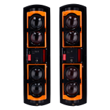 PARAVISION 200M QUAD M25 WIRELESS IR BEAM DETECTOR