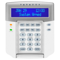 K641 EVO  BLUE LCD  KEYPAD