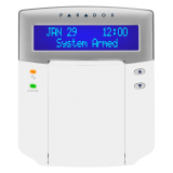 K641 EVO  BLUE LCD  KEYPAD