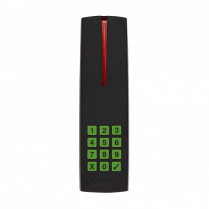 R915 IN/OUTDOOR ACCESS CARD READER & K/P