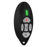 REM2 TWO WAY  REMOTE  CONTROL 433MHz