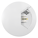 SD360 WIRELESS SMOKE DETECTOR CEILING MOUNTED