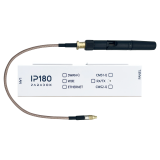 IP180 MQTT INTERNET MODULE, ETHERNET, WIFI ,INCL ANTENNA