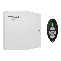 RTX3R2  WIRELESS TRANSC. WITH REM2 433MHz