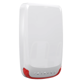 SR230 WIRELESS SIREN W STROBE LIGHT