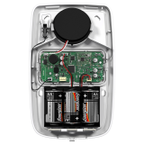 SR230 WIRELESS SIREN W STROBE LIGHT