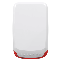 SR230 WIRELESS SIREN W STROBE LIGHT 868MHZ