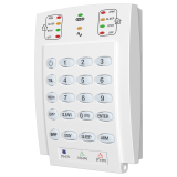 K10V  10 ZONE HARDWIRED LED KEYPAD