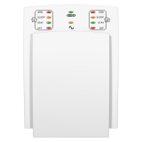 K10V  10 ZONE HARDWIRED LED KEYPAD