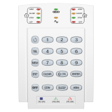 K10V  10 ZONE HARDWIRED LED KEYPAD