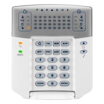 K32+  32 Z  HARDWIRED LED KEYPAD