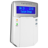 K32LCD+ 32 ZONE HARDWIRED LCD KEYPAD