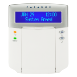 K32LCD+ 32 ZONE HARDWIRED LCD KEYPAD