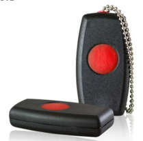 PTX1 1 BUTTON PENDANT CODE-HOPPING: 403MHz