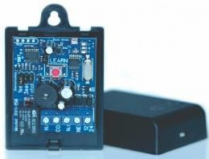 RX1-150 1-CHANNEL RECEIVER 150M RANGE:403MHz