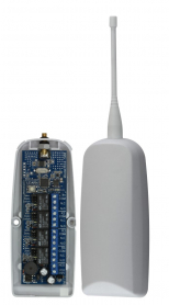 RX4S RECEIVER  (TAMPER-LOW BATT SUPERVISED)