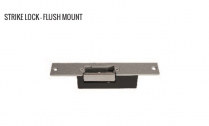 22001B STRIKE LOCK - FLUSH MOUNT