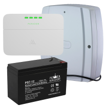 PGM4M 4 OUTPUT EXPANDER + 3,2AMP + 7AH AGM