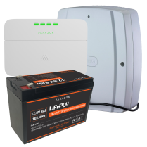 PGM4M 4 OUTPUT EXPANDER+ 3,2AMP Li-ION PSU + 8AH Li-ION