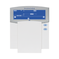 K38M 32-ZONE WIRELESS LCD KEYPAD